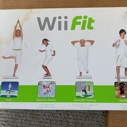 Brand New WiiFit Balance Board