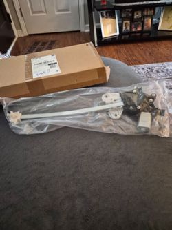 2012 right window motor and regulator