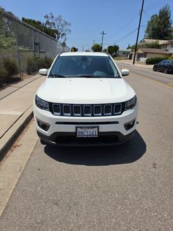 Jeep compass 2019