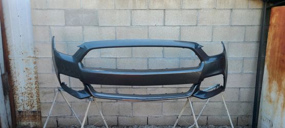 2016 Ford Mustang gt ecoboost front bumper