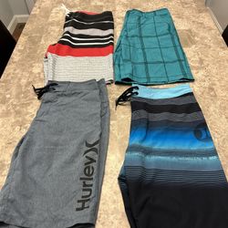 Mens Swim Trunks 