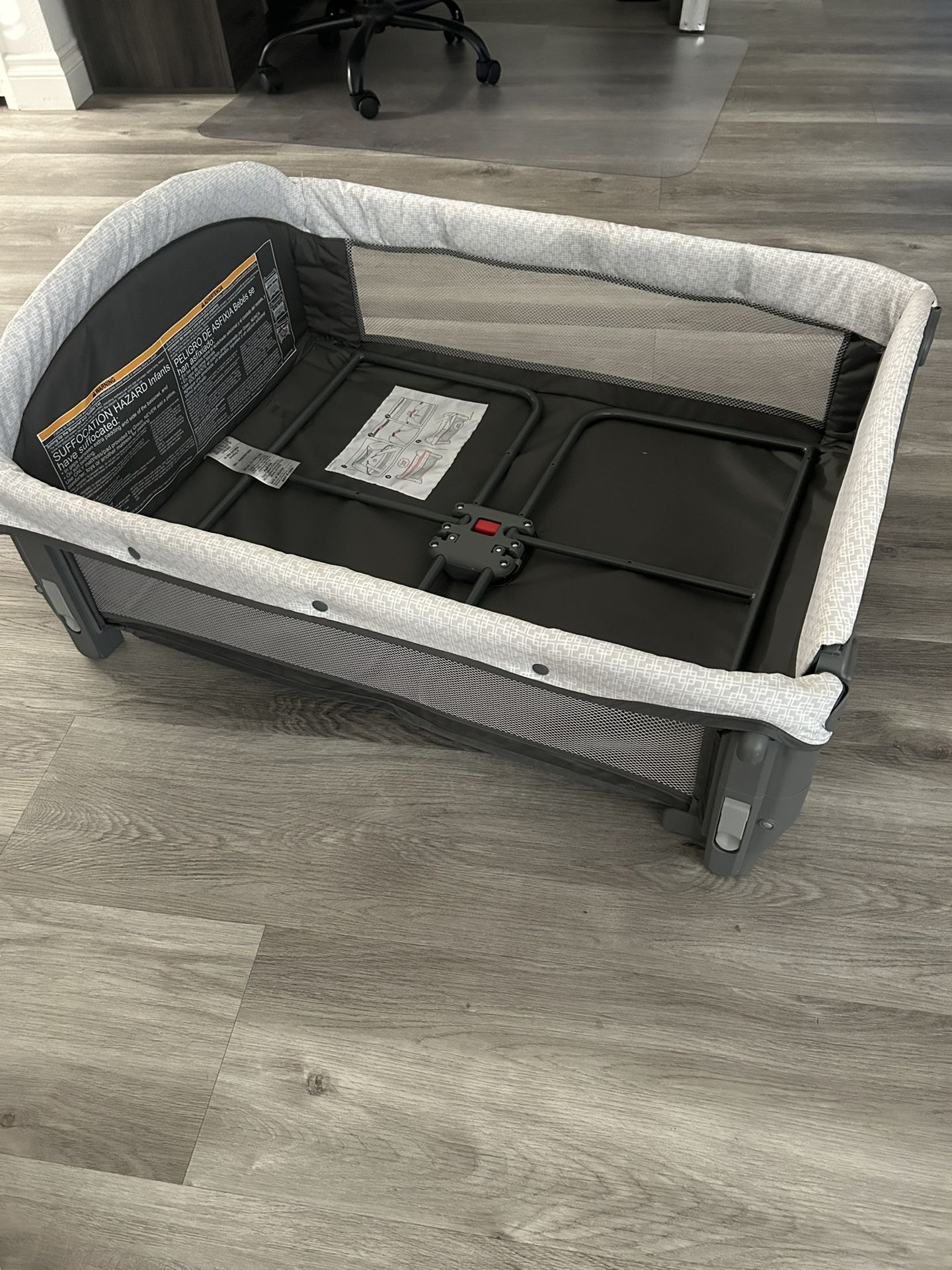 Baby Bed