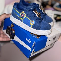Paw Patrol Pumas