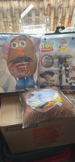 Family Costume Bundle
