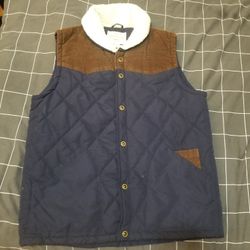 Mens Vest Size M