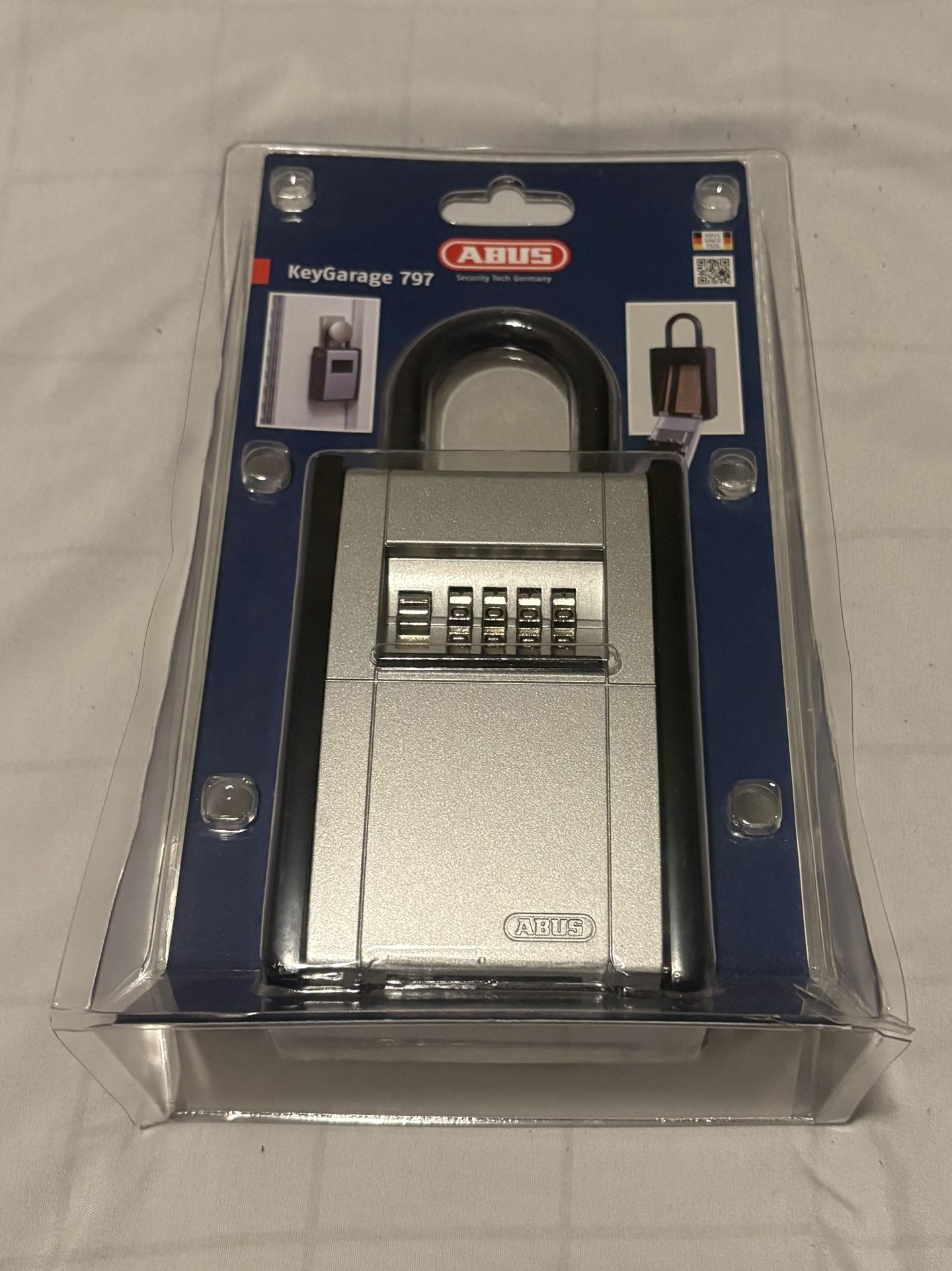 ABUS KeyGarage 797