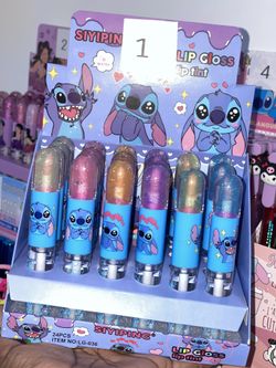Stitch Double Lipgloss