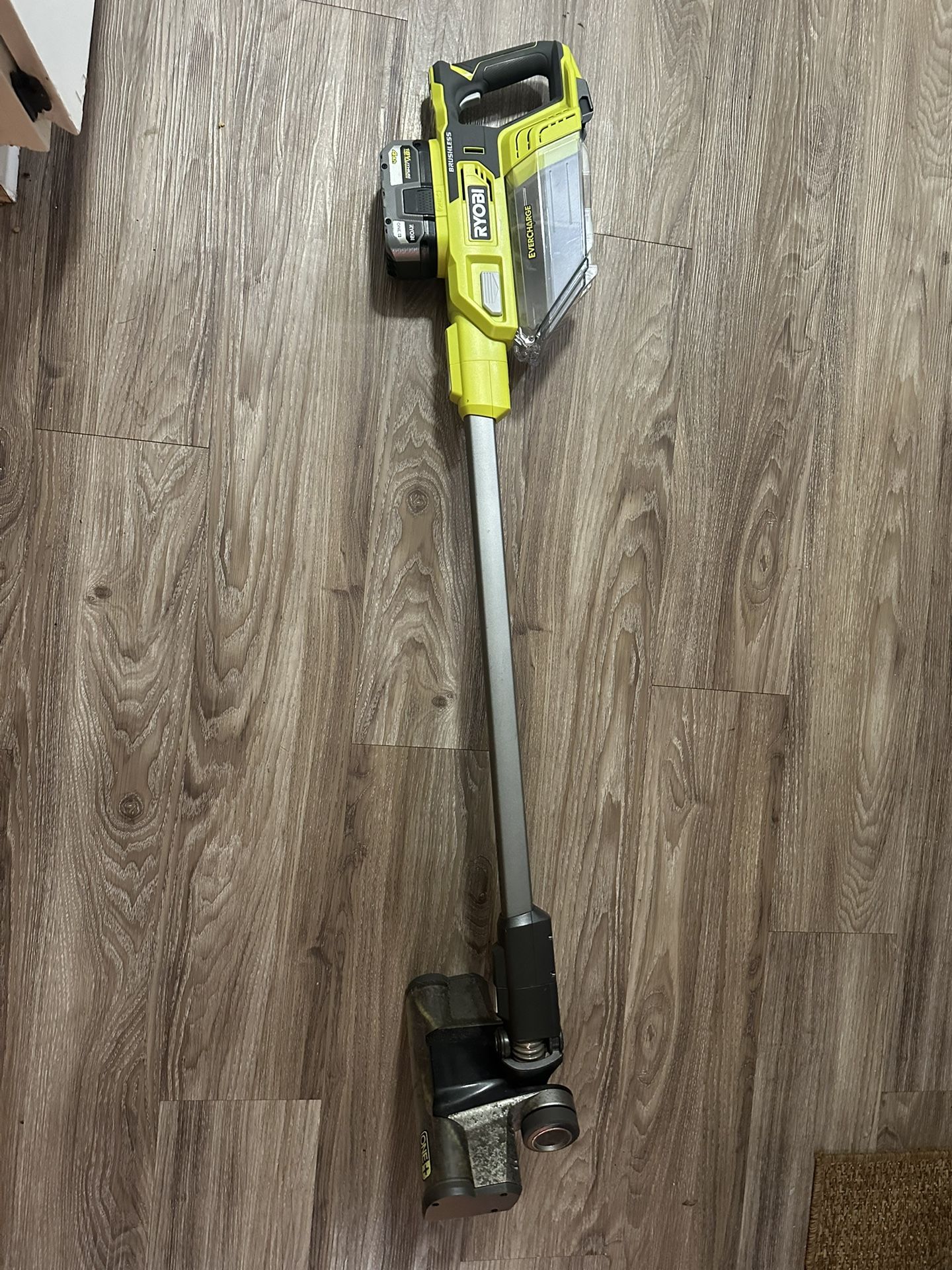 Ryobi Vacuum 