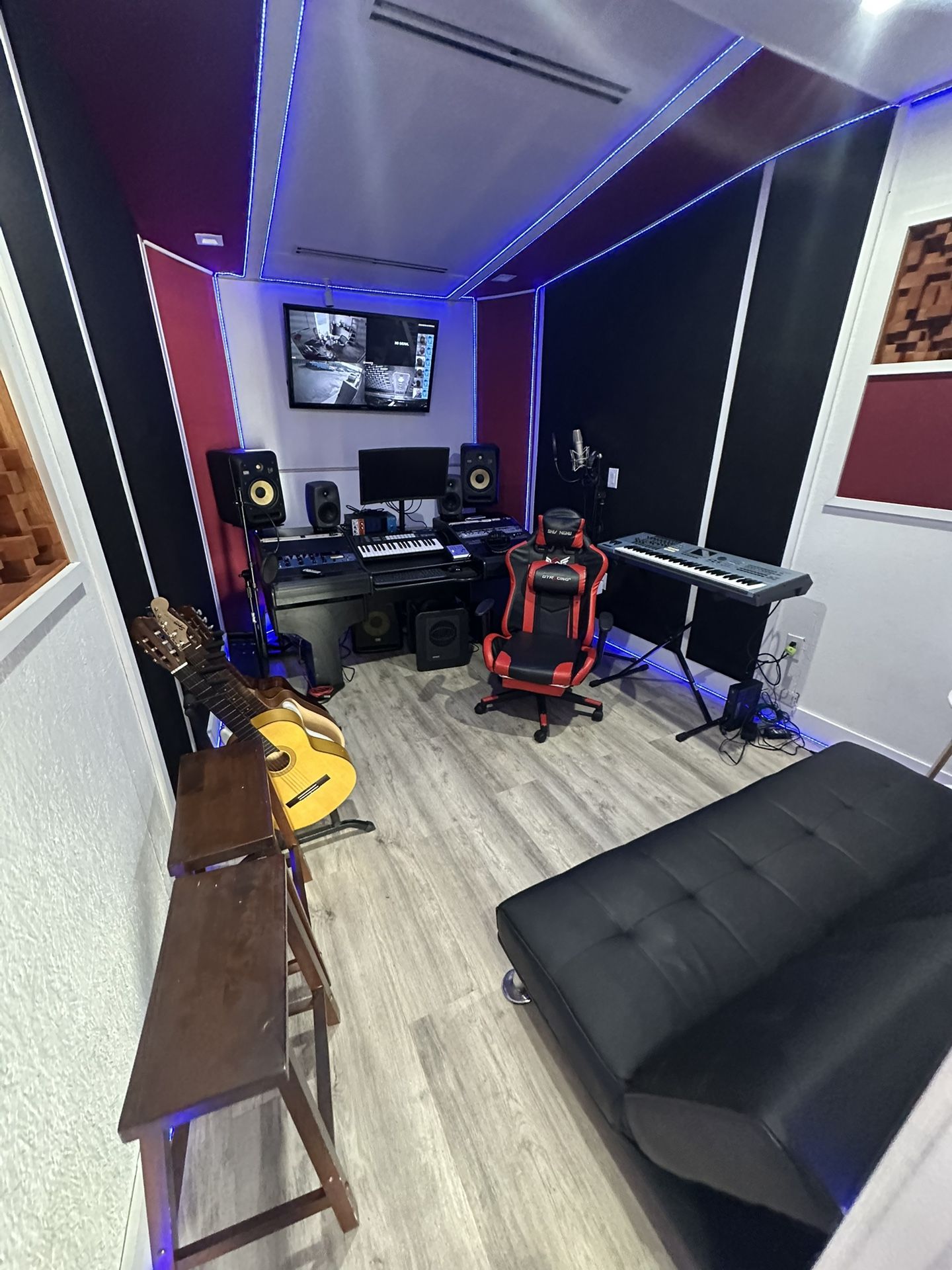 Recording Studio For Sale/Rent