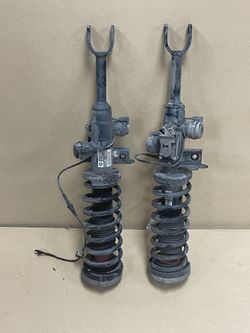 2015 750 Li Front Variable Shock Spring Strut Assembly Oem