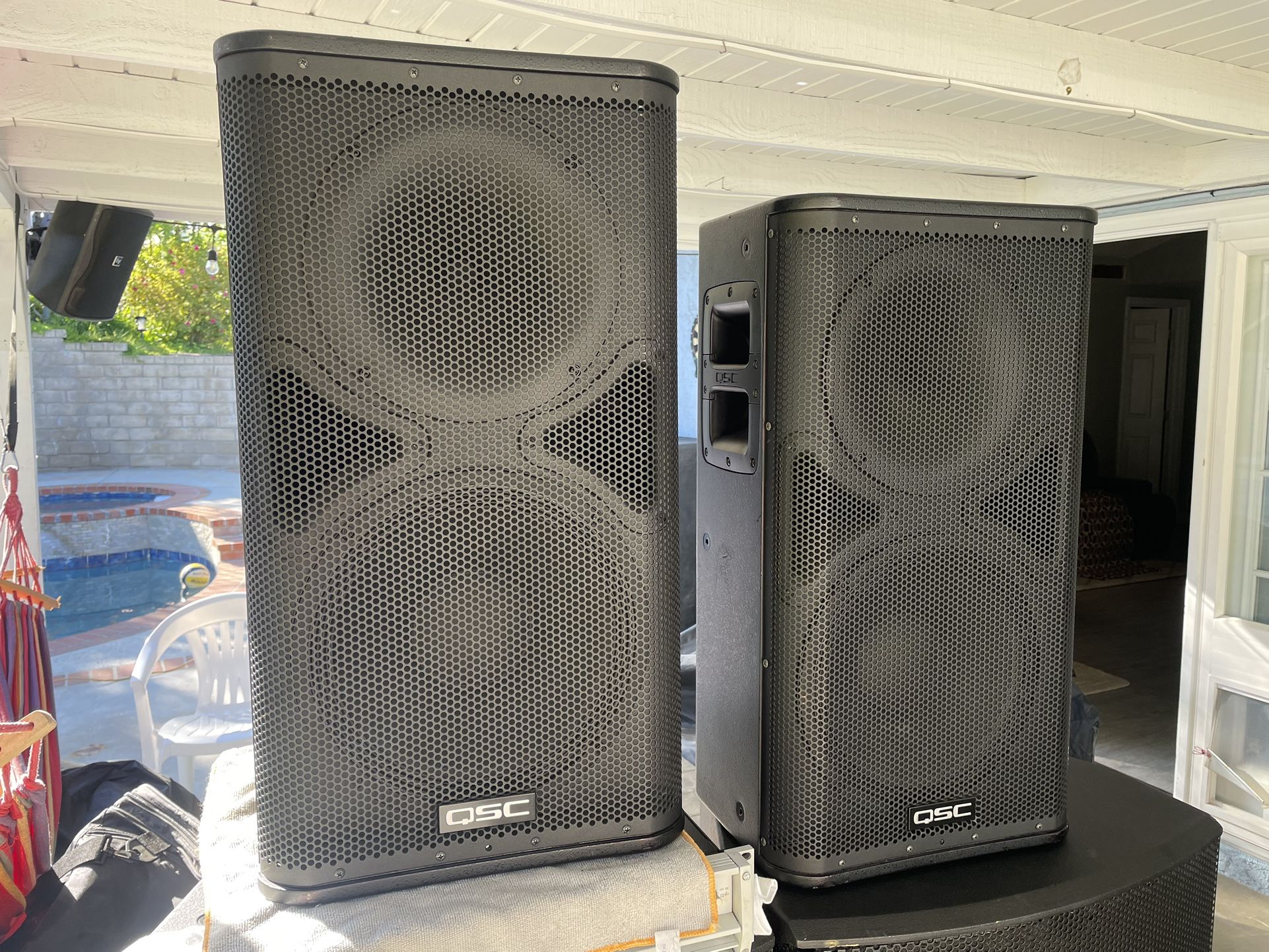 Qsc Speakers for Sale in Santa Clarita, CA OfferUp