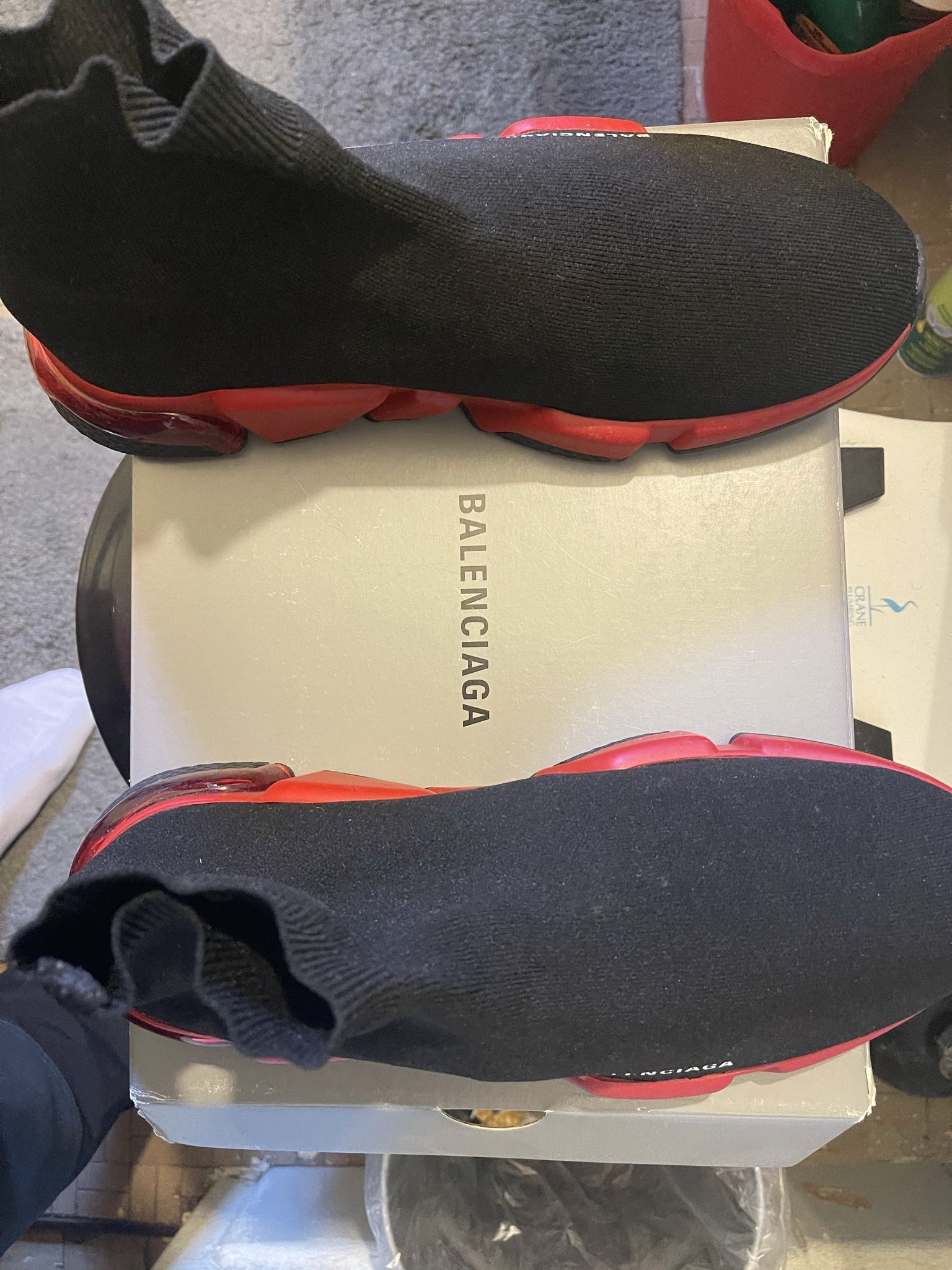 Balenciaga Speed 2.0