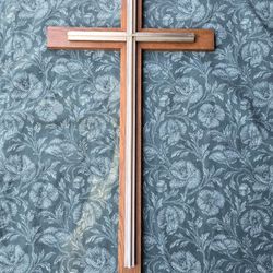 Beautiful Wood Cross 