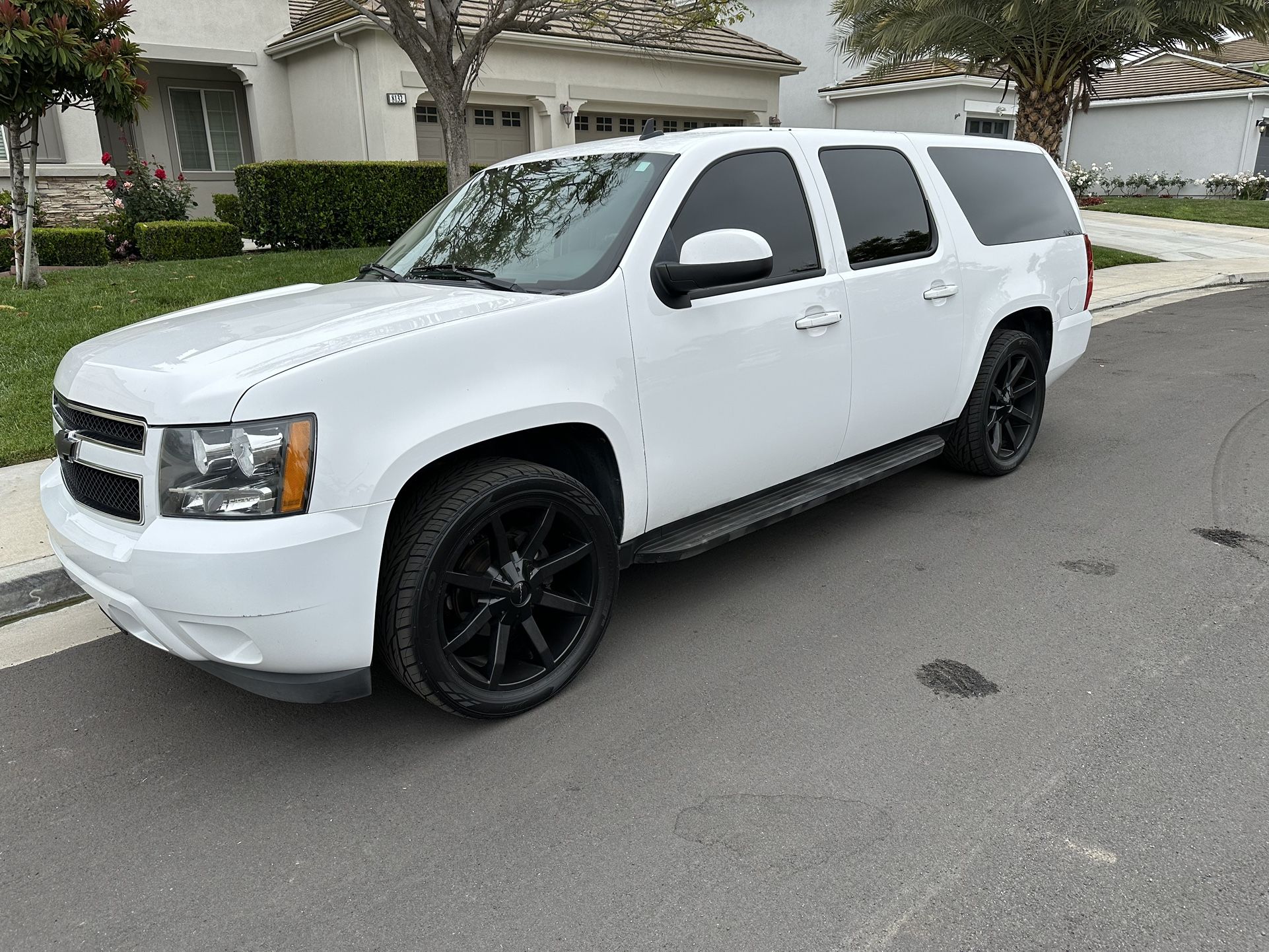 2014 Chevrolet Suburban