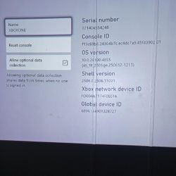 Xbox One 