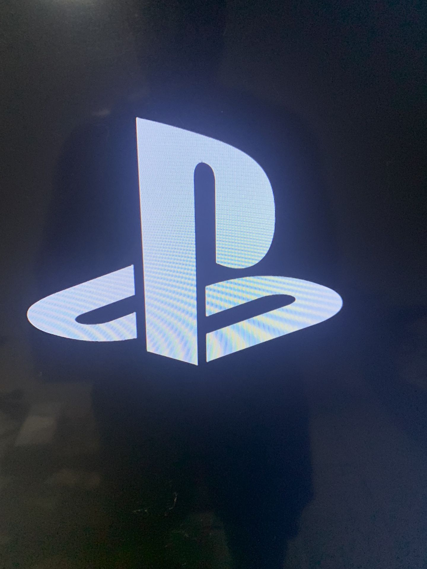 PS4 Slim with Games