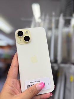 Apple - iPhone 15 128 Gb Unlocked and clean imei