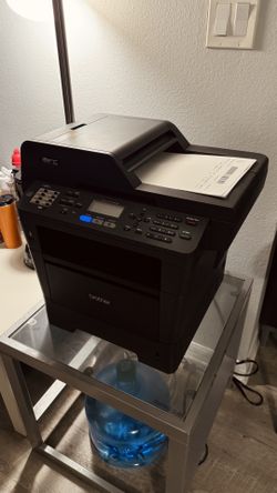 Brother Wireless Laser Printer
