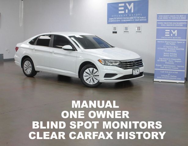 2019 Volkswagen Jetta