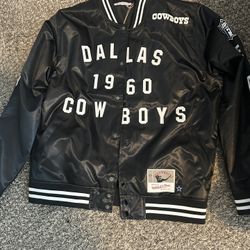 Dallas Cowboys Dune Royal Jacket