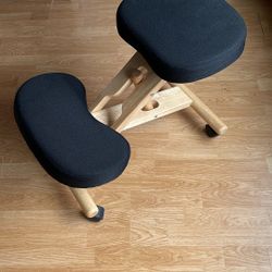 Back Stretcher Chair