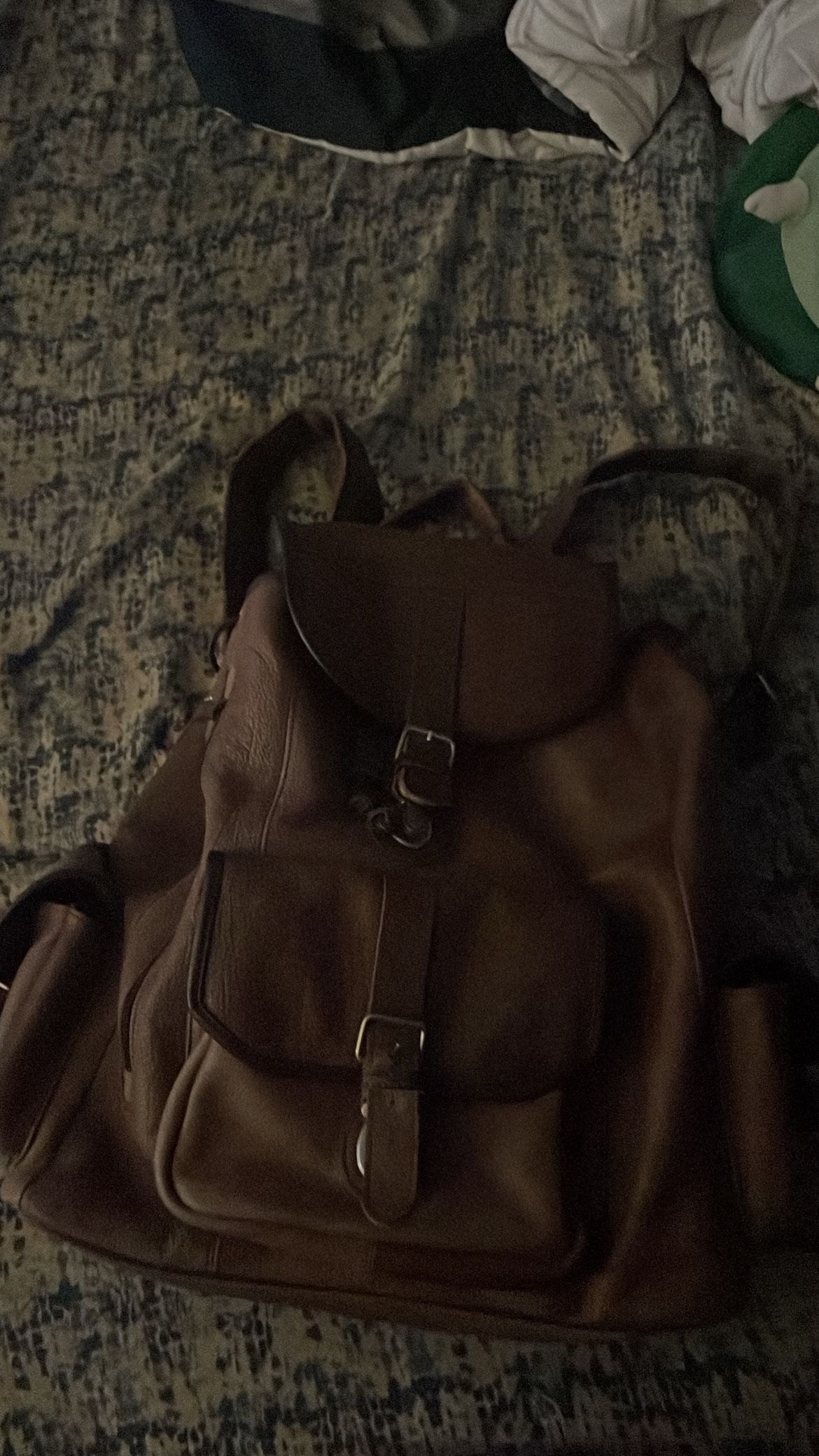Leather Bag