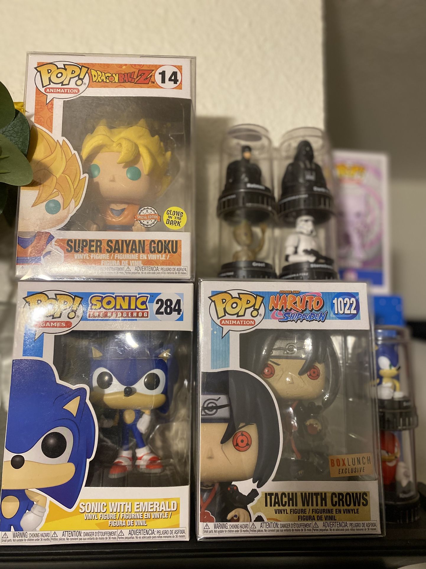 Funko Pops
