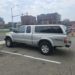 2001 Toyota Tacoma