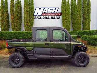 2026 Polaris Ranger Crew Xd 1500 Northstar Ultimate