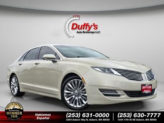 2014 Lincoln Mkz