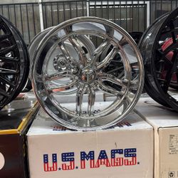 U.S Mags 22 Staggred Set 