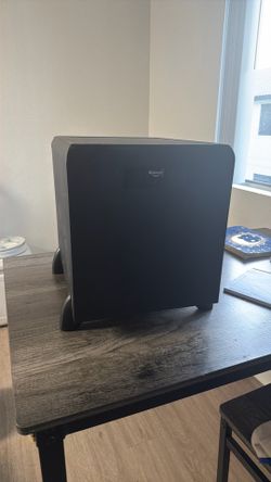 Klipsch SW-350  speaker