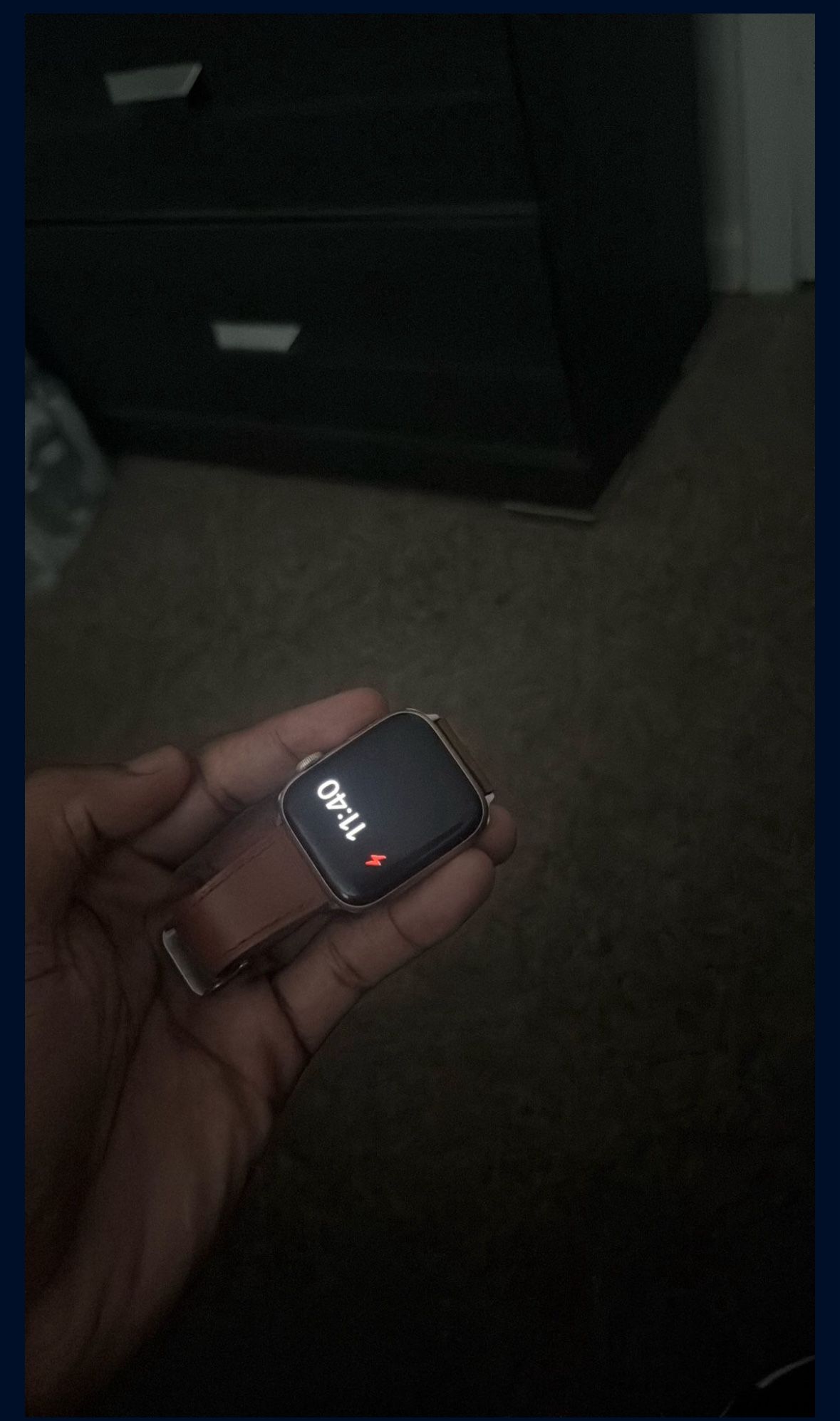 2nd Gen Apple Watch