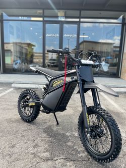 Heybike Villain
