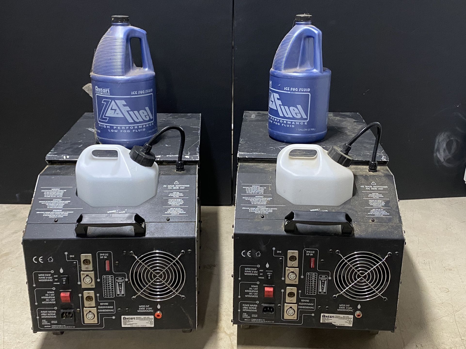 Antari ICE-101 Low-Lying Fog Machines