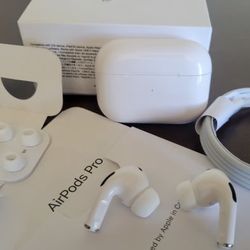 AirPod’s 