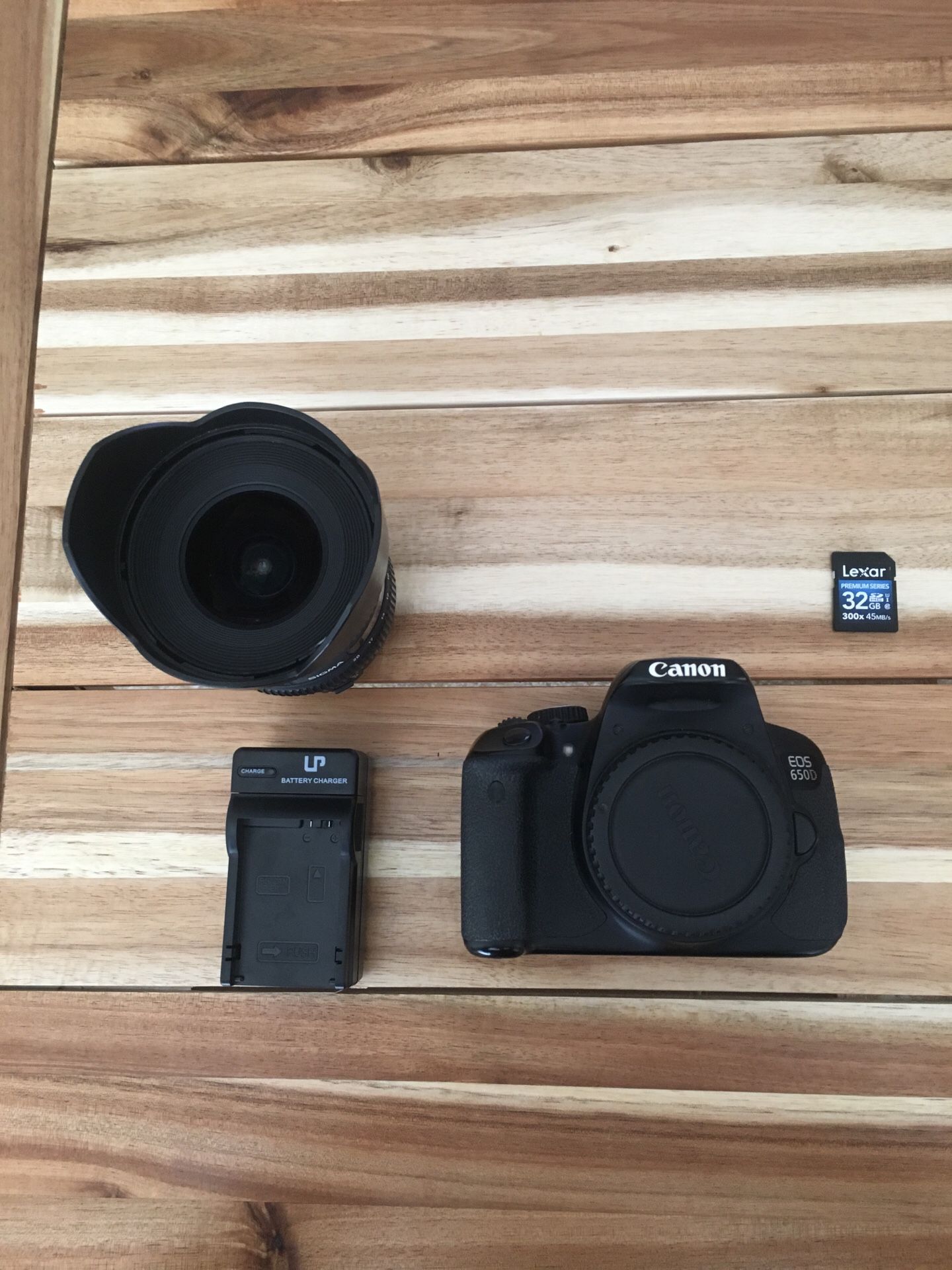 Canon t4i/eos 650D with sigma 10-20mm