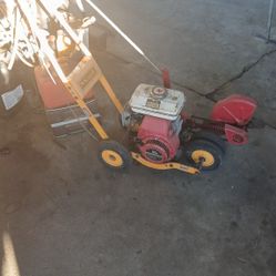 Mclane Edger Honda EASY Stare Working 