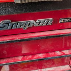 Snap on Tool Box