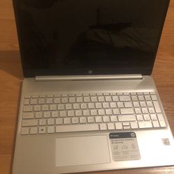 HP 15-dy1024wm 15.6  HD i3-1005G 3.4GHz  New 