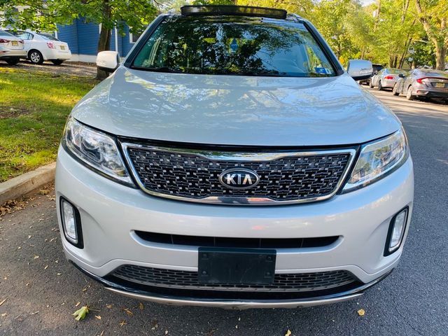2014 Kia Sorento