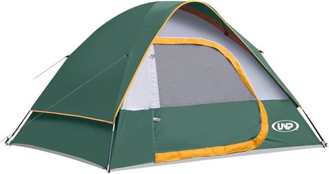 Camping Tent Waterproof Windproof