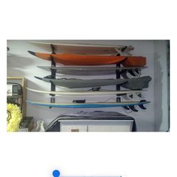 Surfboard Rack 
