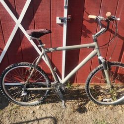 90's Era Giant Brand Mountain Bike