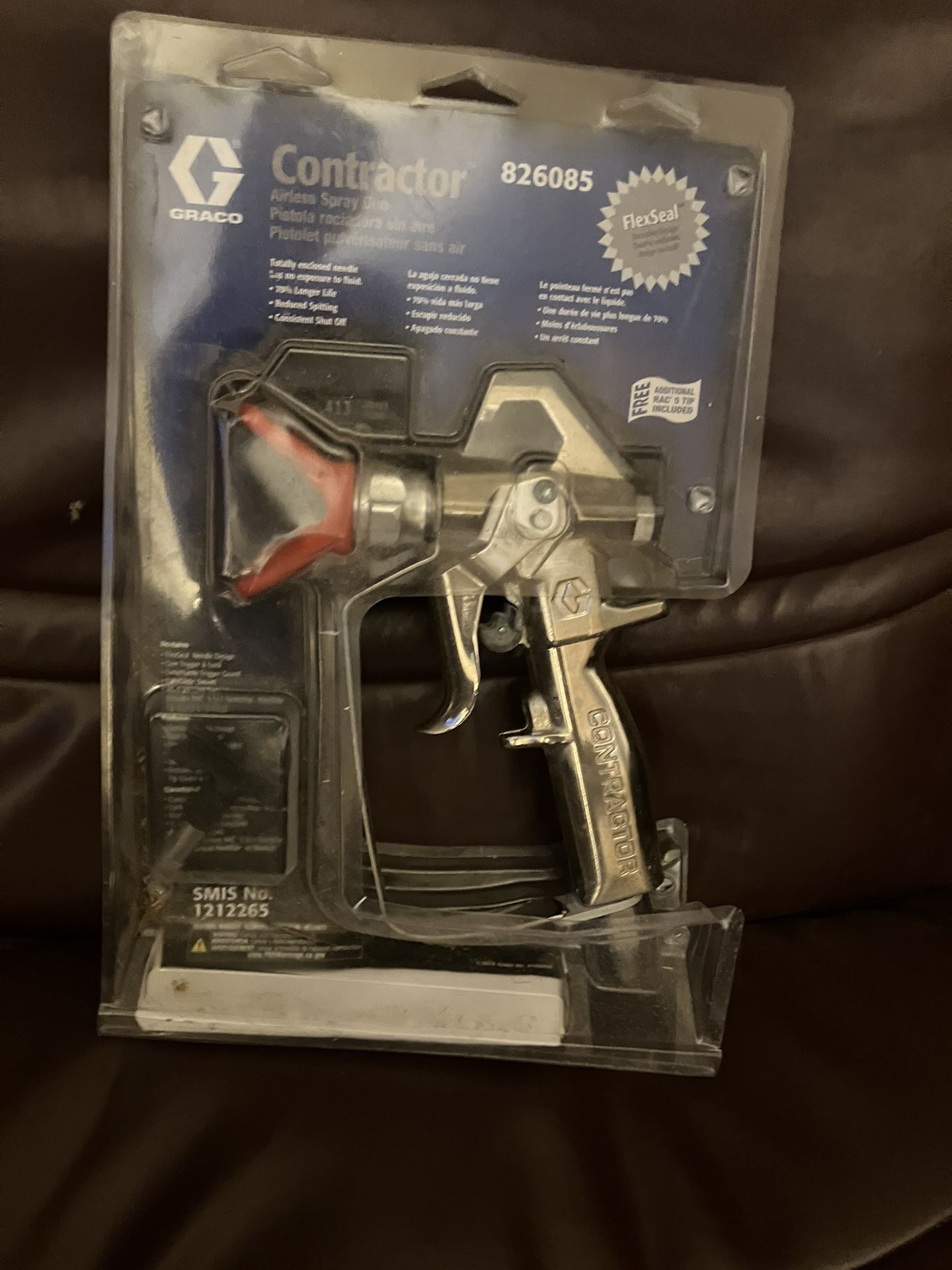 Graco Contractor Gun #826085