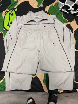 Nike vintage track suit