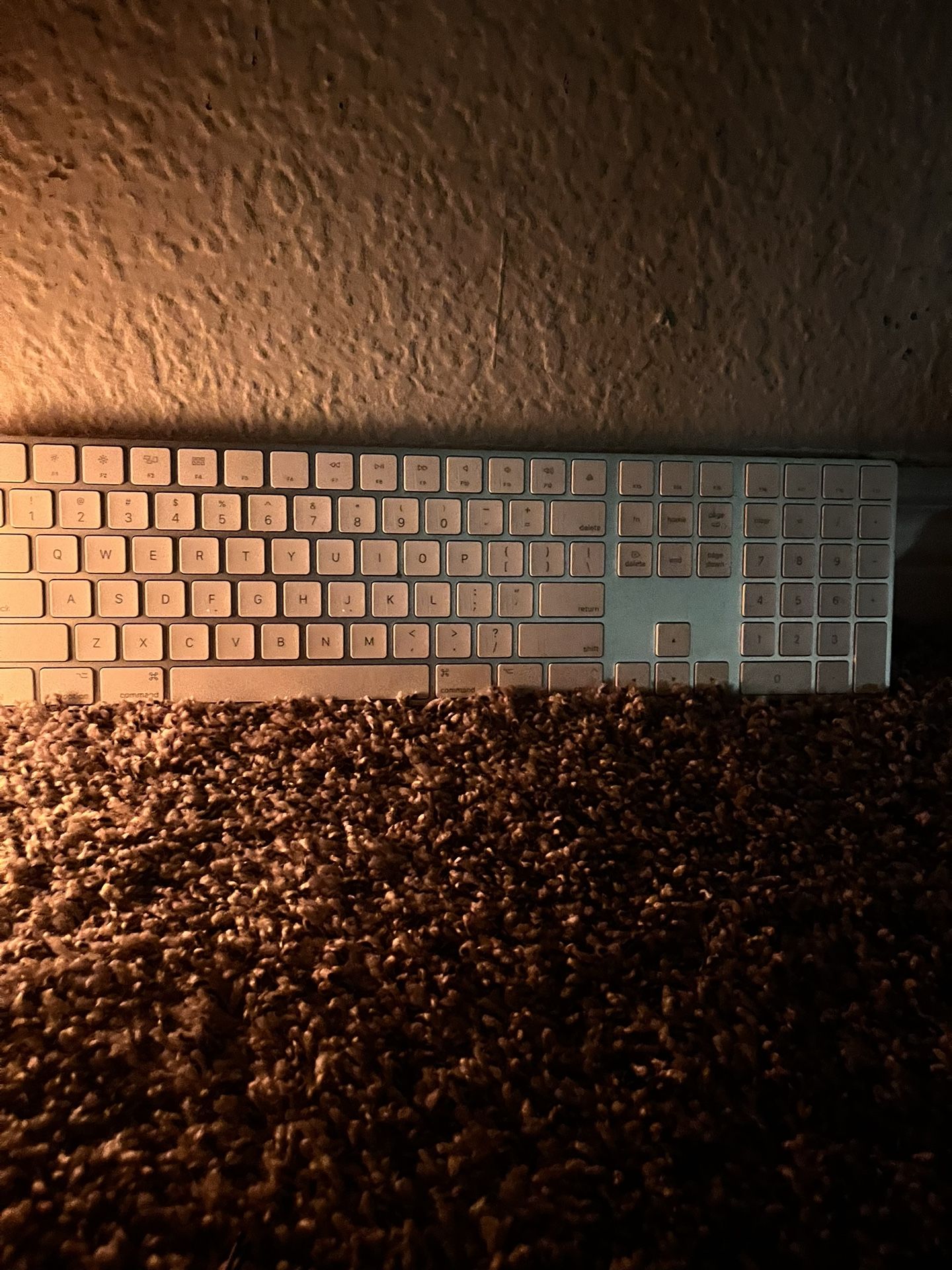 Magic Apple Keyboard