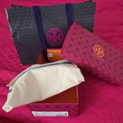 Tory Burch Empty Bag / Shoe Box