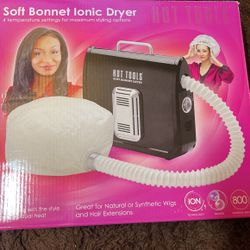 Hair Dryer.  New, Never Used