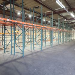 Pallet Rack Material